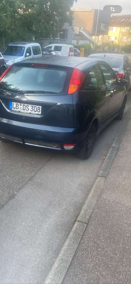Ford Focus Coupé 1.6i - 130 Trend