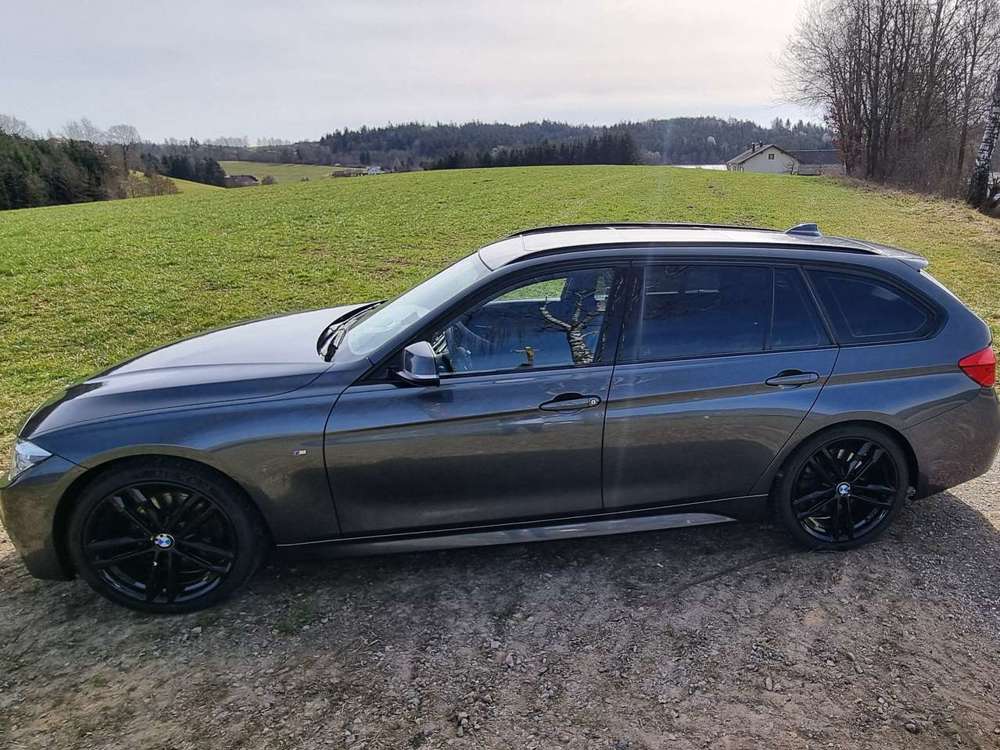 BMW 330 330d Touring Aut. M Sport