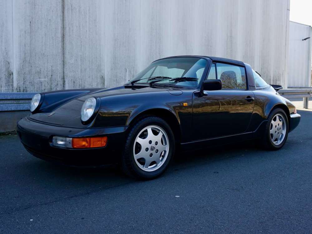 Porsche 964 911 Carrera 2 Targa Schalter C00