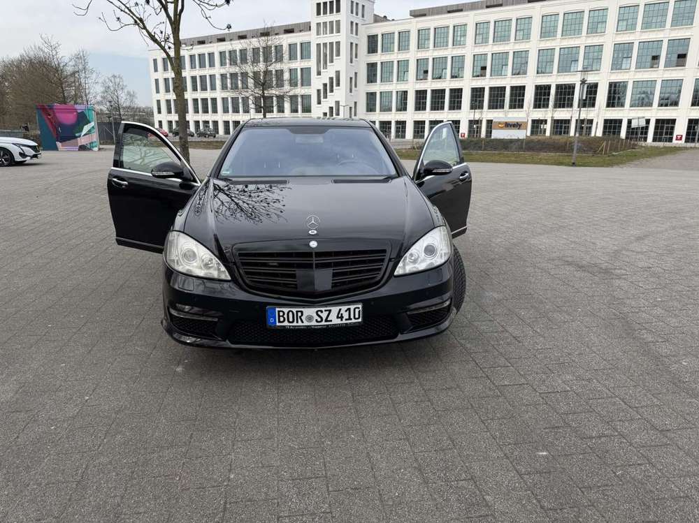 Mercedes-Benz S 420 S 420 CDI (221.028) - S63 Optik - 20zoll - V8