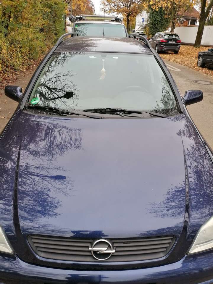 Opel Astra 1.6 Caravan Comfort