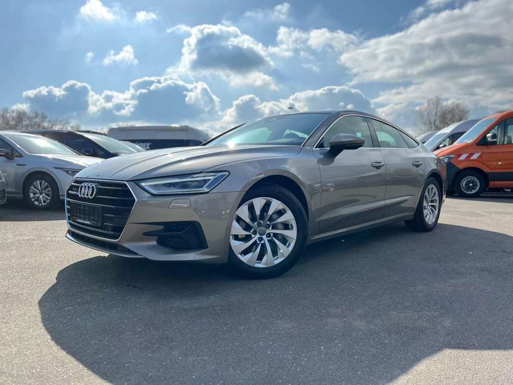 Audi A7 50 basis TDI quattro 3.0 TDI - STH