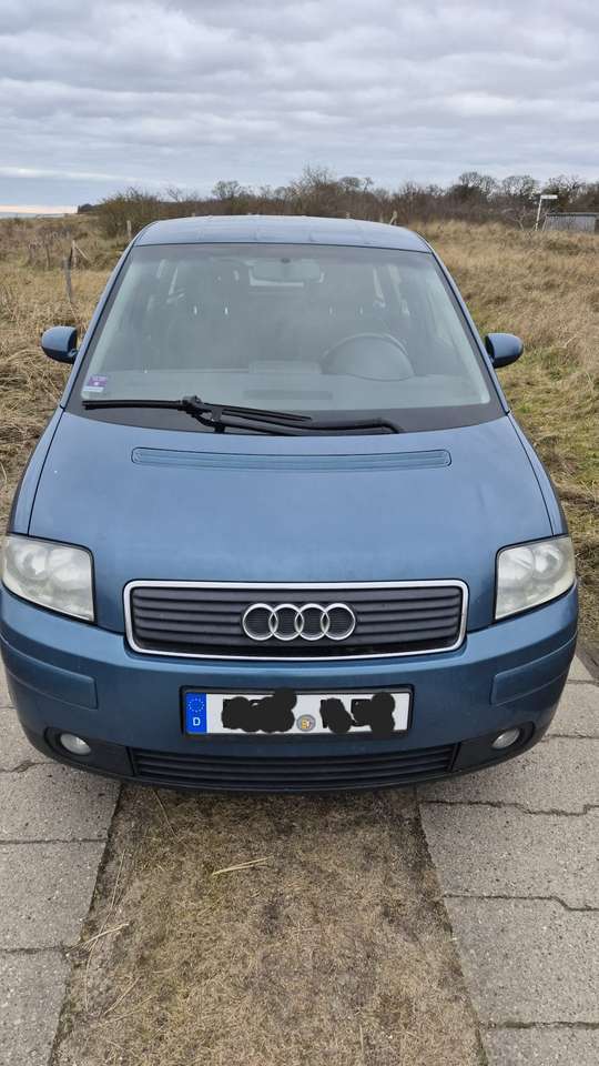 Audi A2 1.4