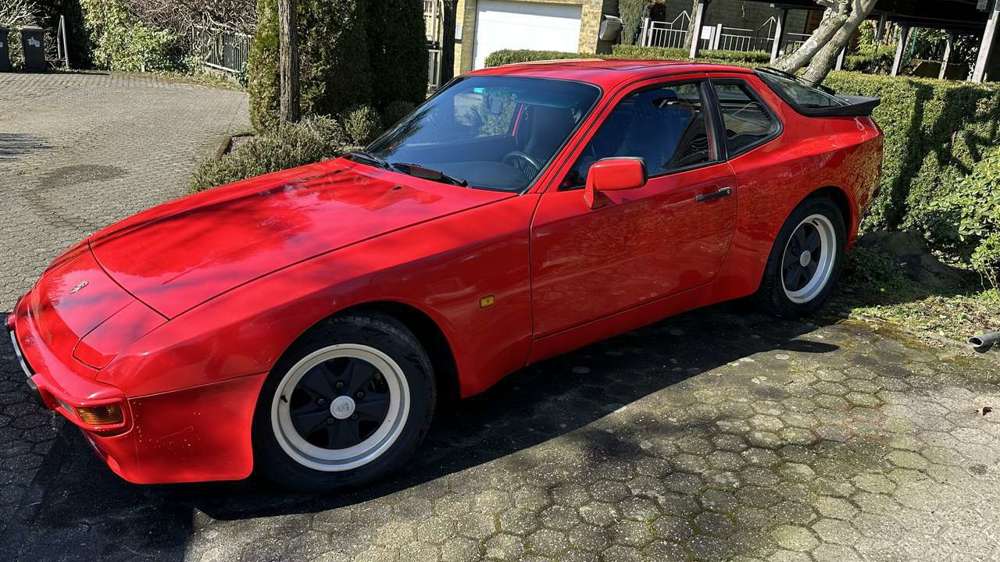 Porsche 944 II Targa