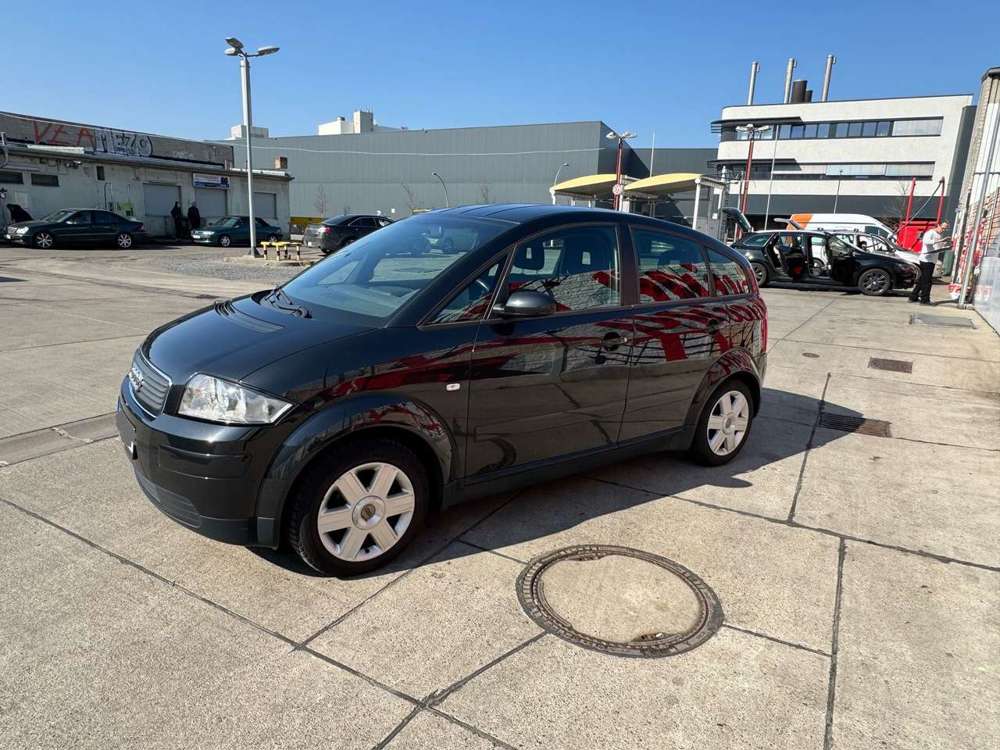 Audi A2 1.4