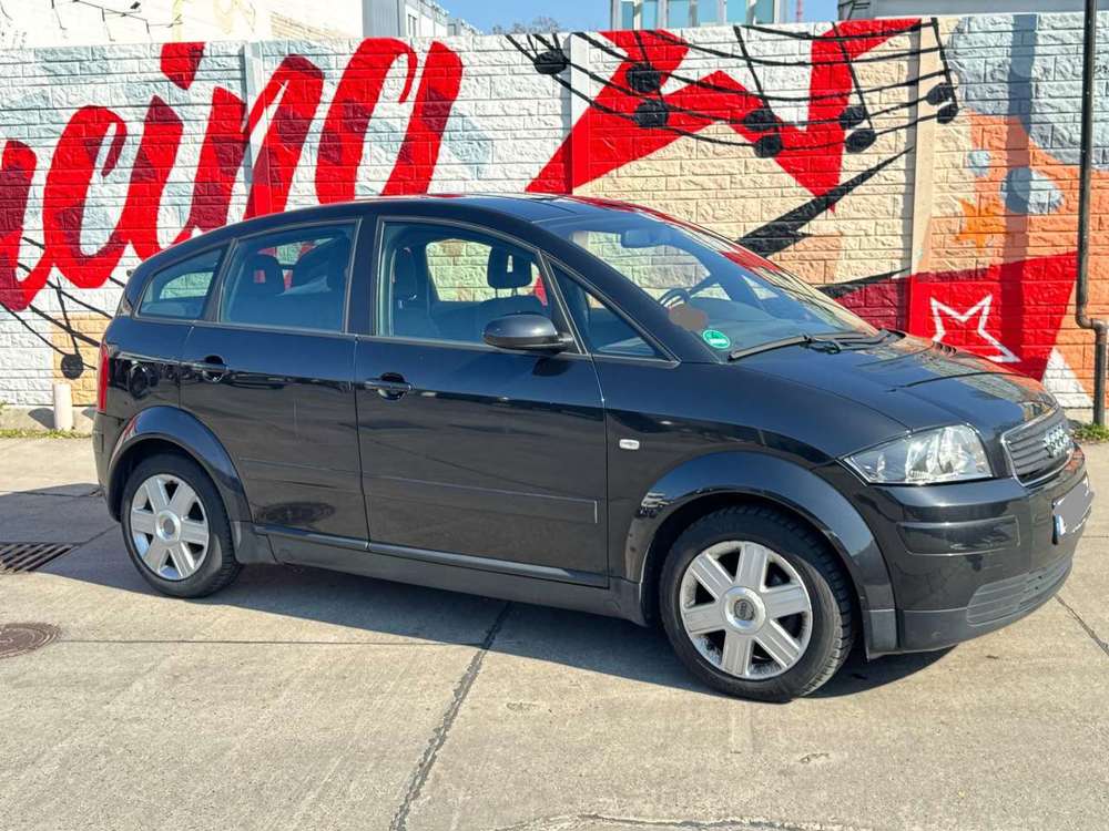 Audi A2 1.4