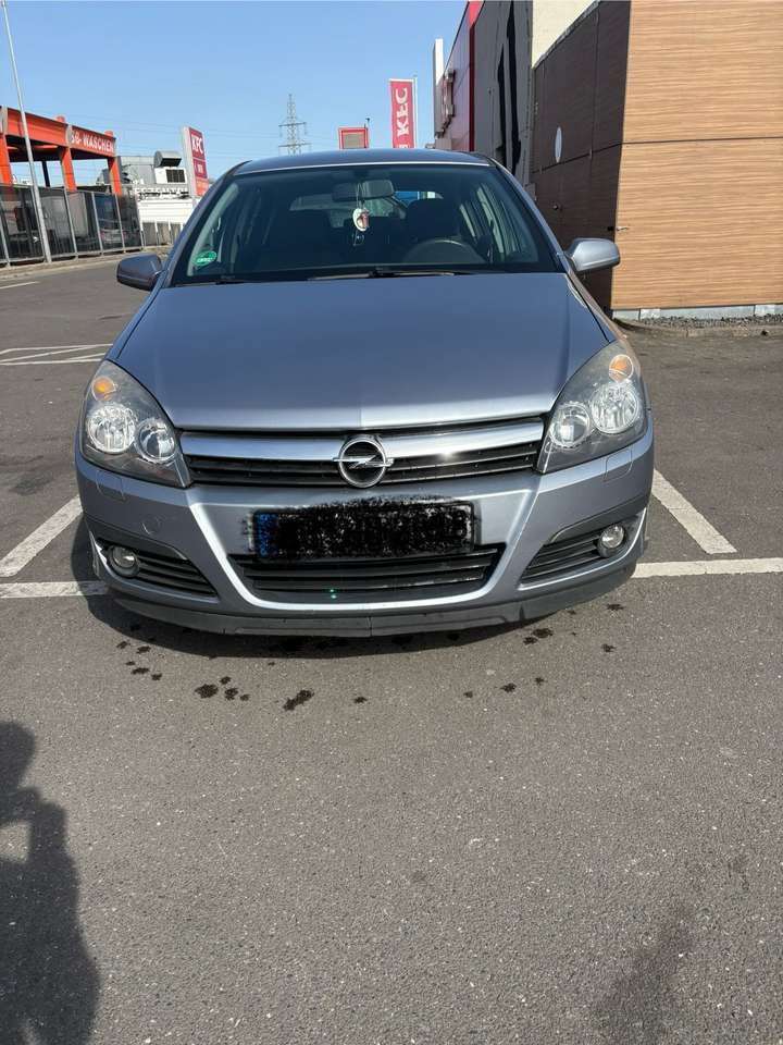 Opel Astra 1.4 Edition