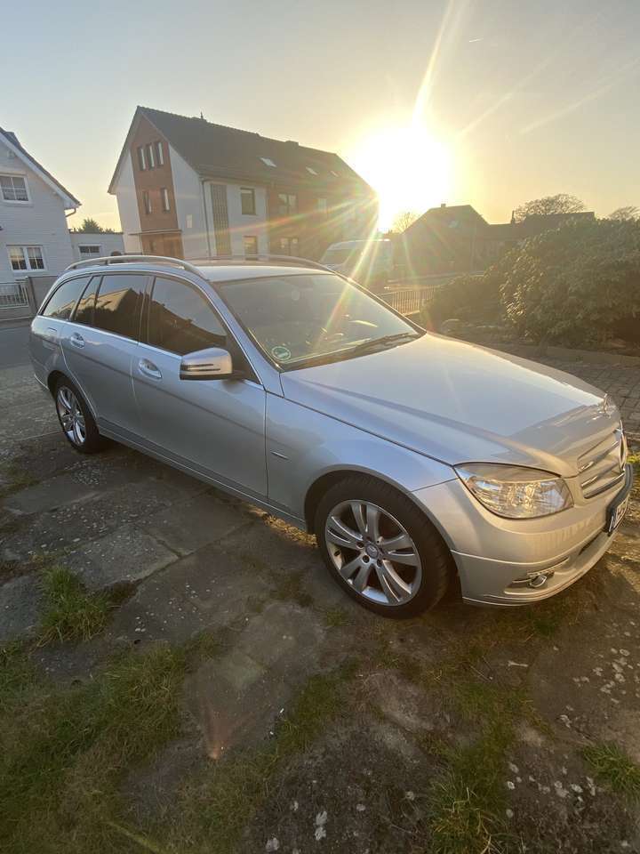 Mercedes-Benz C 180 TÜV Neu, Steuerkette Neu, Bremsen Neu, ELV Neu