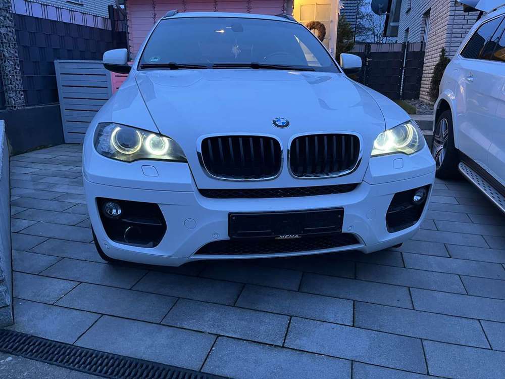 BMW X6 xDrive30d