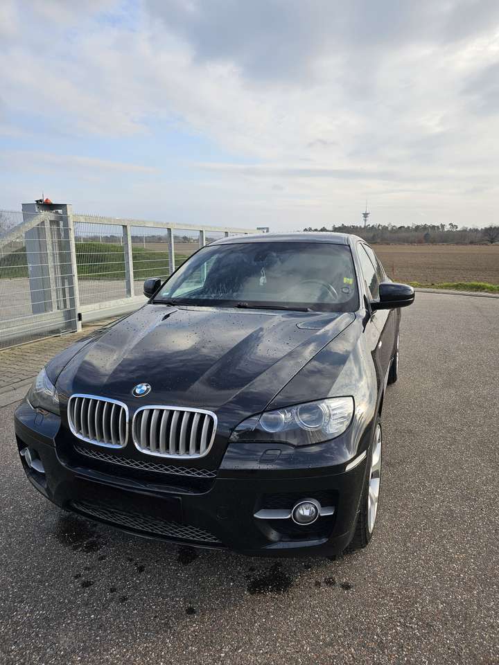 BMW X6 xDrive35d