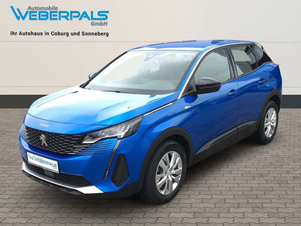 Peugeot 3008 Active Pack-KAMERA-SITZHEIZUNG-AHK