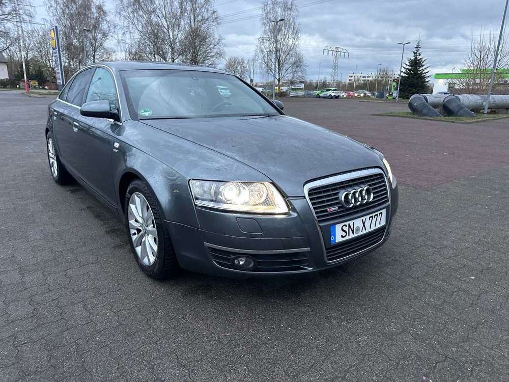 Audi A6 Avant 2.4 multitronic