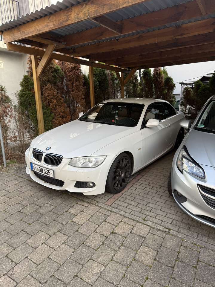 BMW 335 335i Cabrio Aut. M Sport Edition
