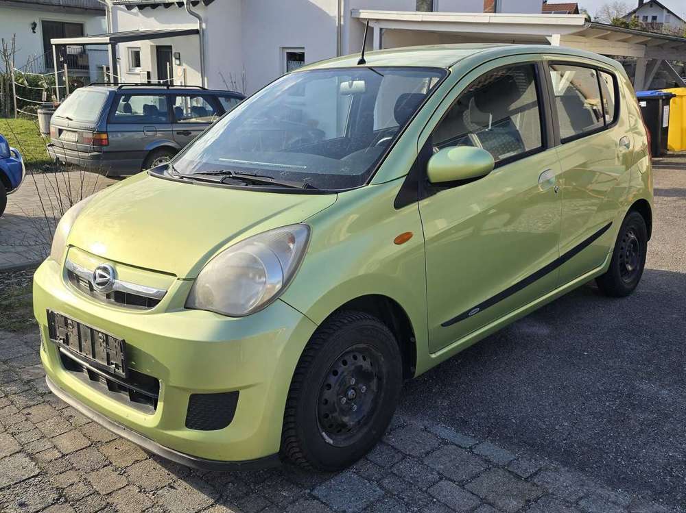 Daihatsu Cuore L276