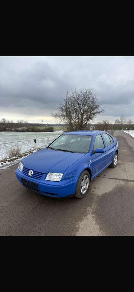 Volkswagen Bora