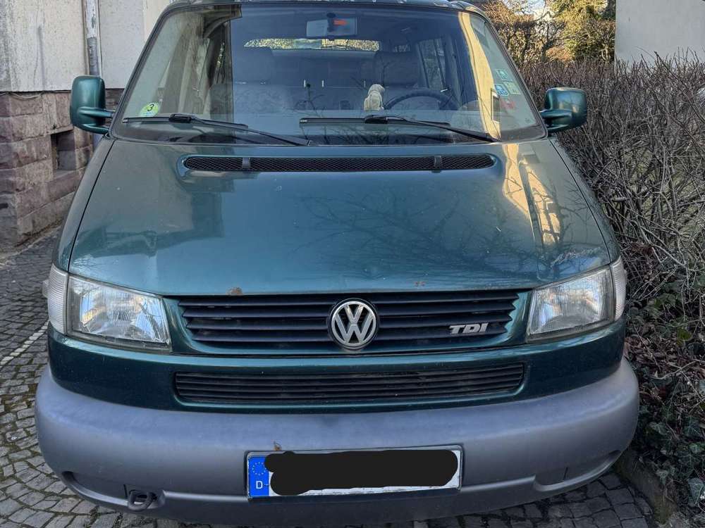 Volkswagen T4 Allstar Allstar/Classic 7DC MK2