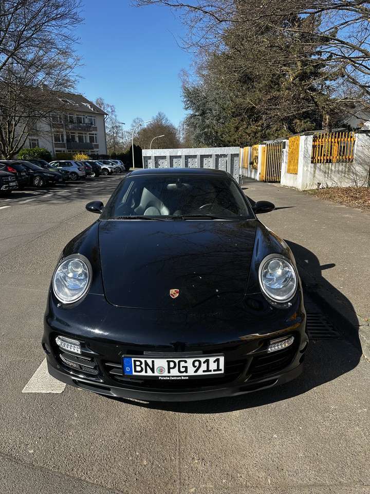 Porsche 997