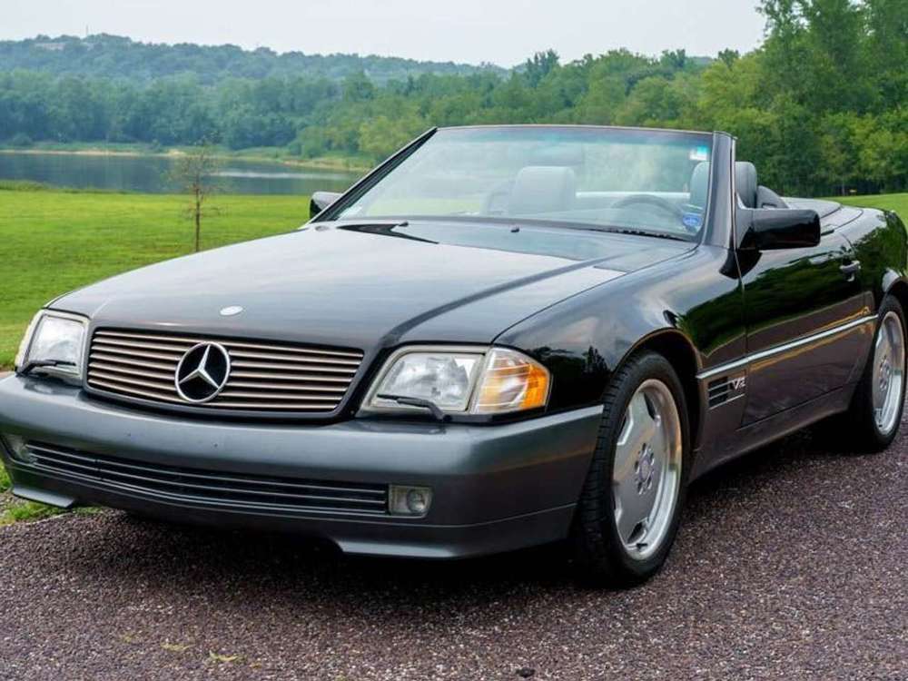 Mercedes-Benz SL 600 SL 600