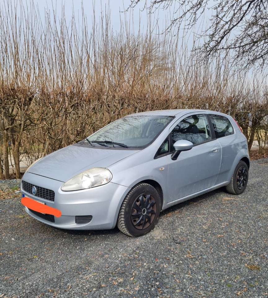 Fiat Punto 1.4 16V Dynamic