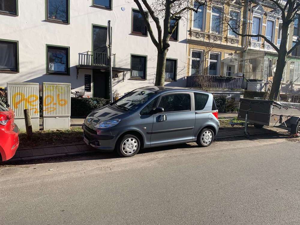 Peugeot 1007 1007 75 Premium