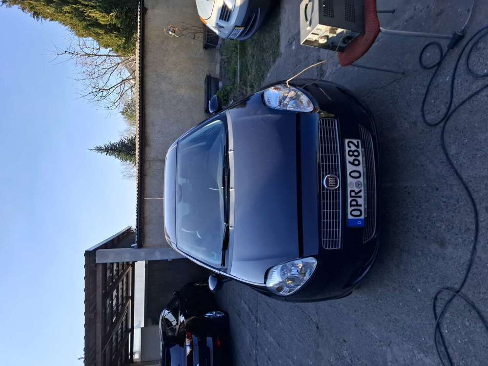 Fiat Punto 1.2 8V