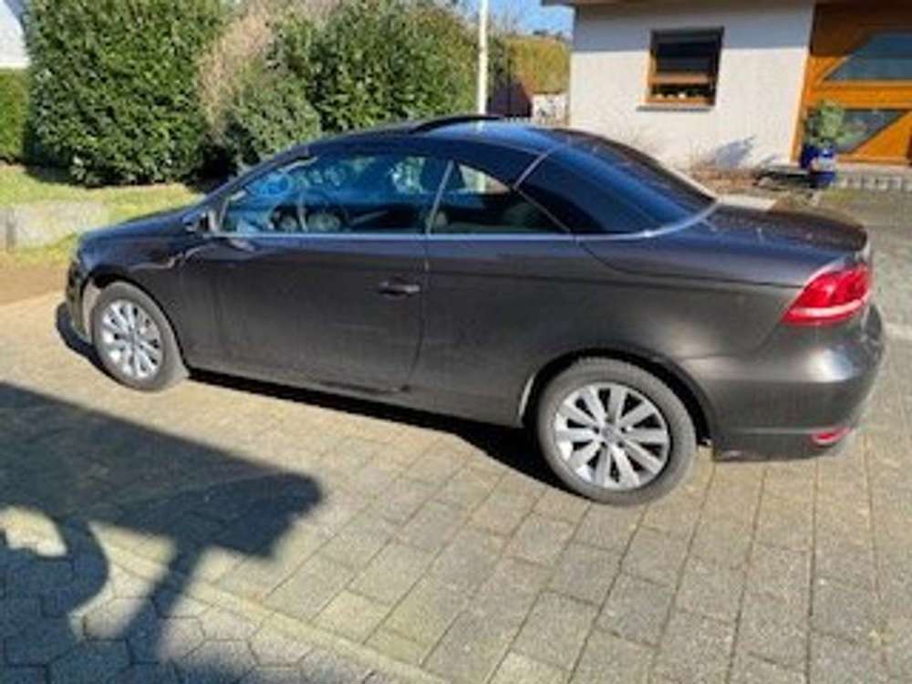 Volkswagen Eos Eos 1.4 TSI BlueMotion Technology Cup