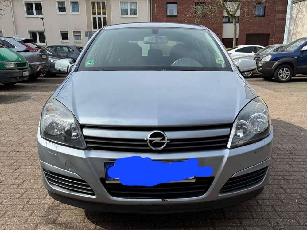 Opel Astra Astra+1.6+Edition