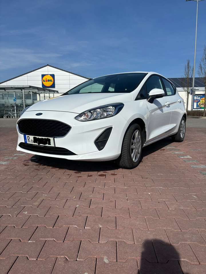 Ford Fiesta 1.0 Start-Stop Celebration