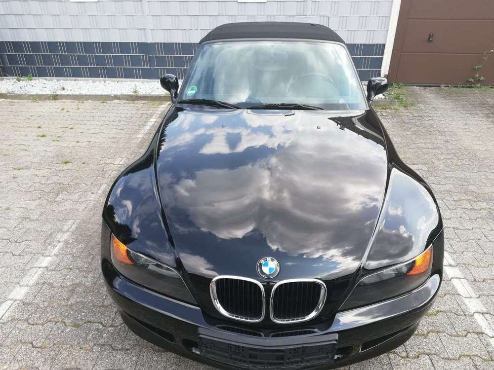 BMW Z3 Z3 Roadster 1.9 im 1.Hd! Orig.! 9.990 Festpreis!
