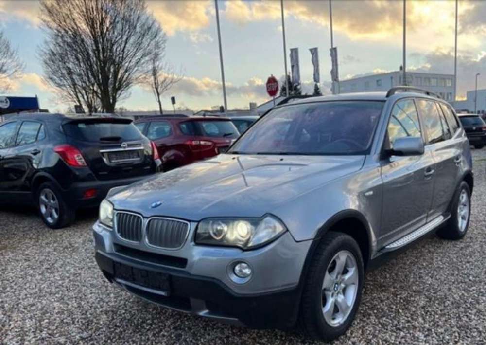 BMW X3 X3 3.0d Aut.