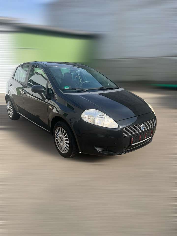 Fiat Punto 199