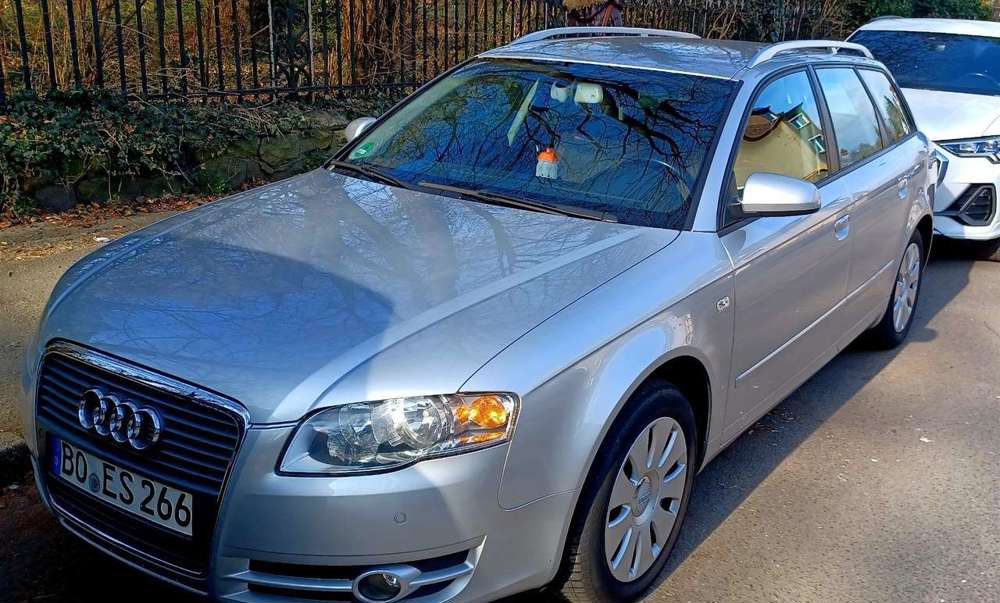 Audi A4 Avant 1.8 T multitronic