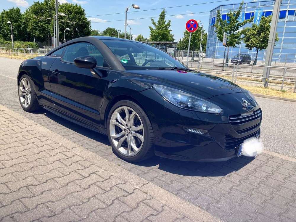 Peugeot RCZ RCZ 1.6 200 THP