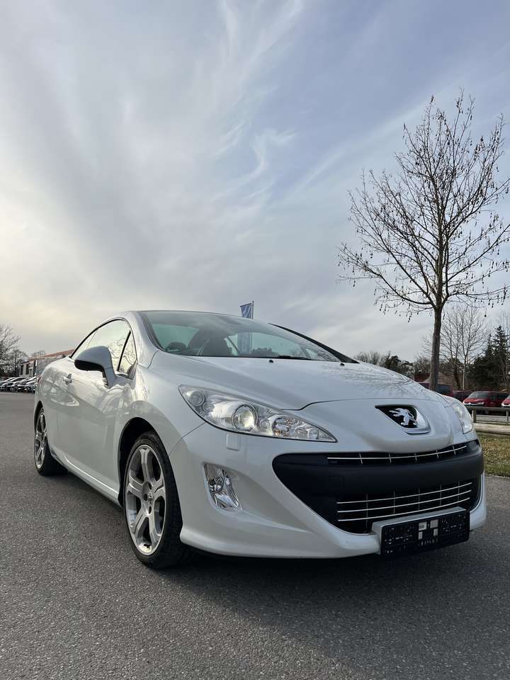 Peugeot 308 CC 155 THP Platinum Hu neu/Inspektion neu