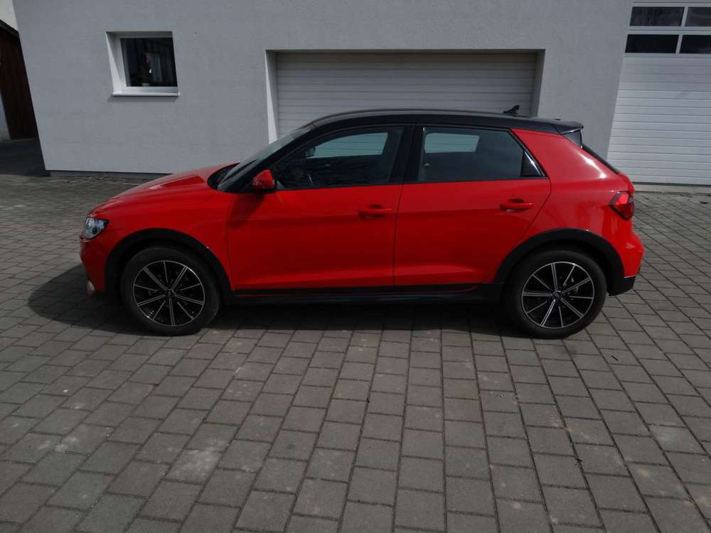 Audi A1 A1+35+TFSI+citycarver