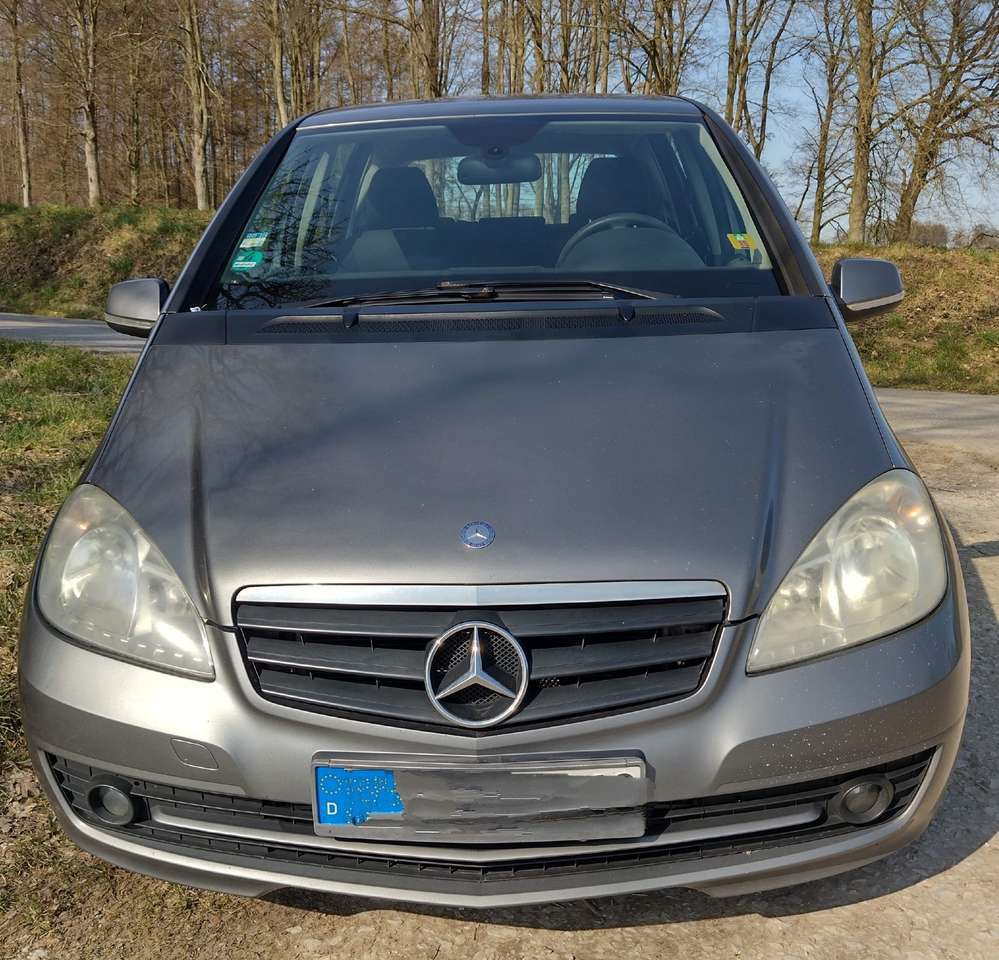 Mercedes-Benz A 180 A+180+CDI+DPF