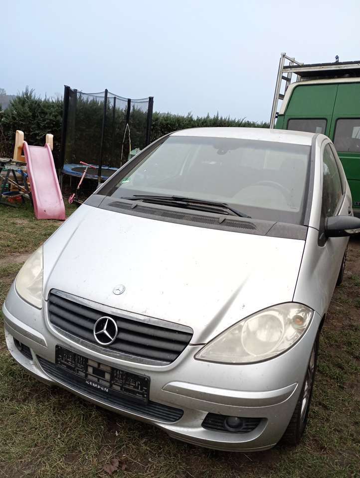 Mercedes-Benz A 180 A+180+CDI+Autotronic+Classic+DPF+Polar+Star