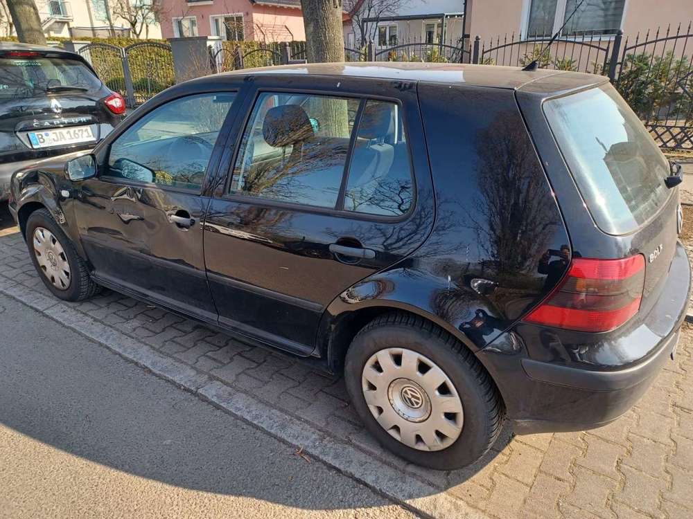 Volkswagen Golf Golf IV 1.4 Edition