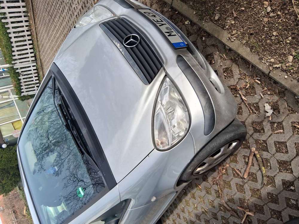 Mercedes-Benz A 140 Classic