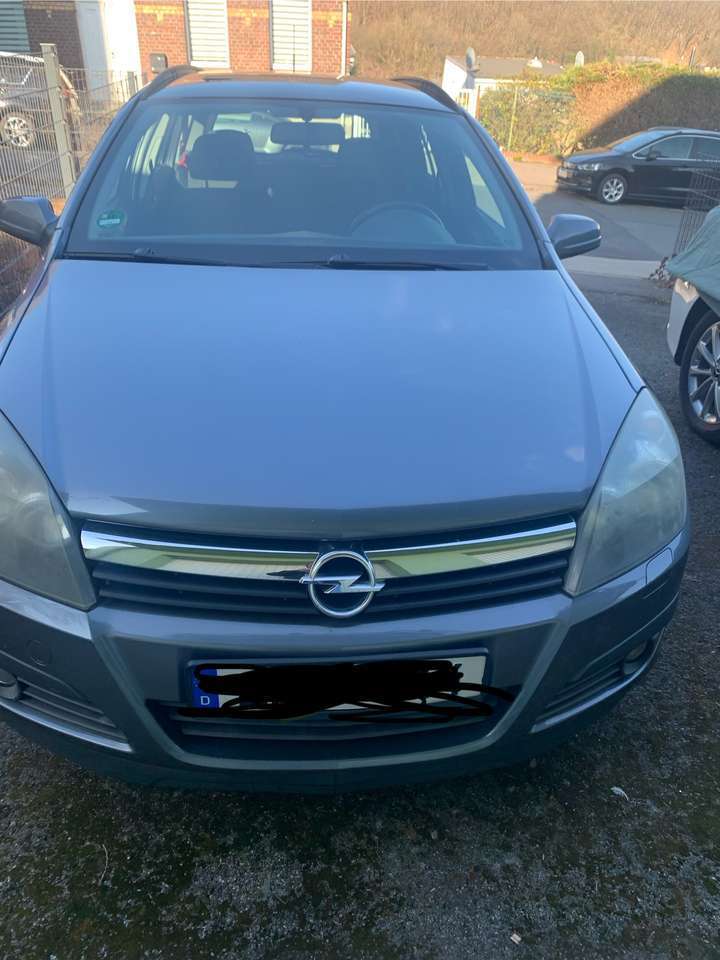 Opel Astra 1.6 Caravan twintop