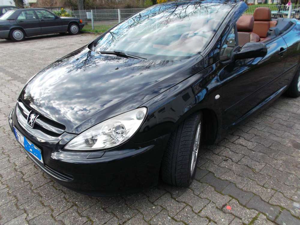 Peugeot 307 307 CC 135