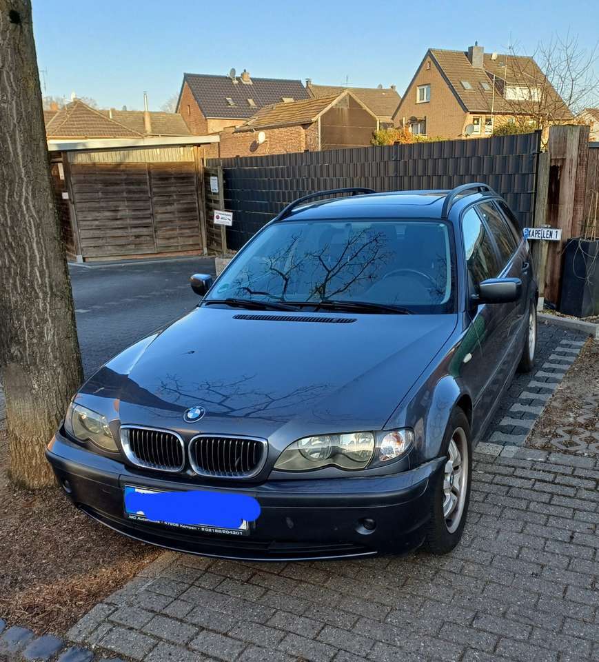 BMW 318 318i touring