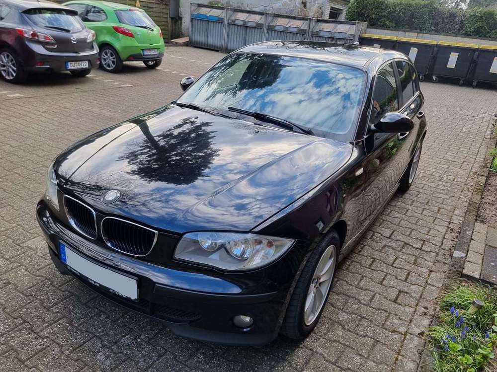 BMW 118 118d