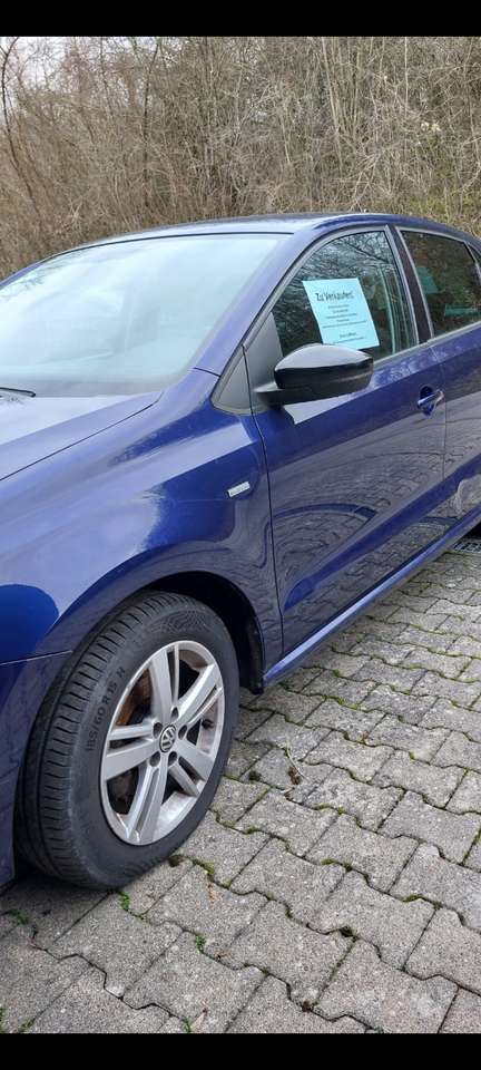 Volkswagen Polo Polo+V++5-Türer+1.2+Blue+Motion