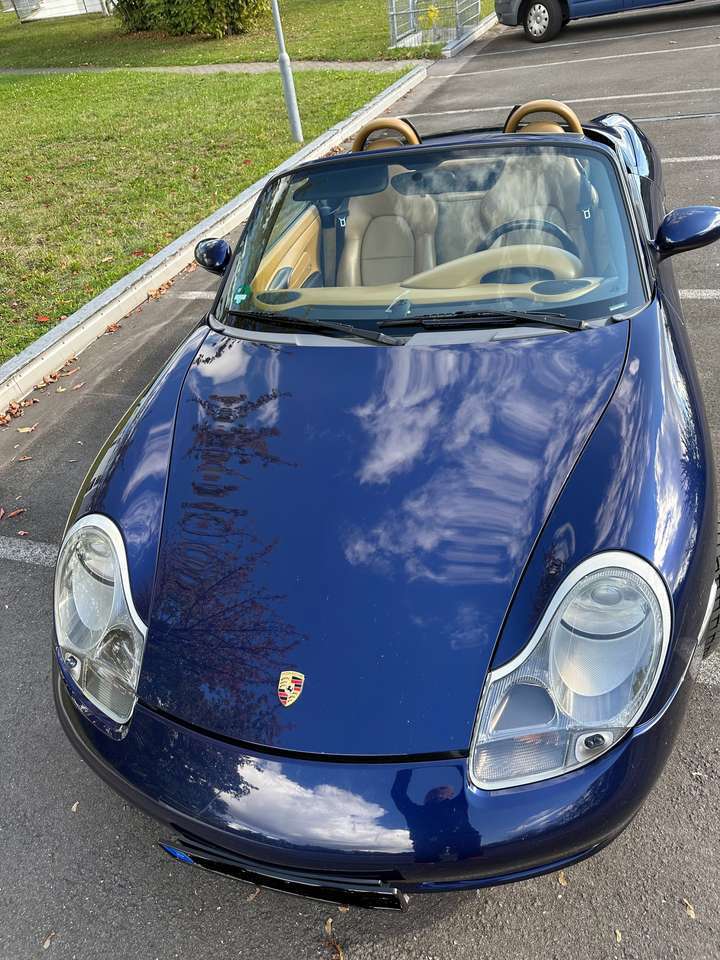Porsche Boxster Boxster