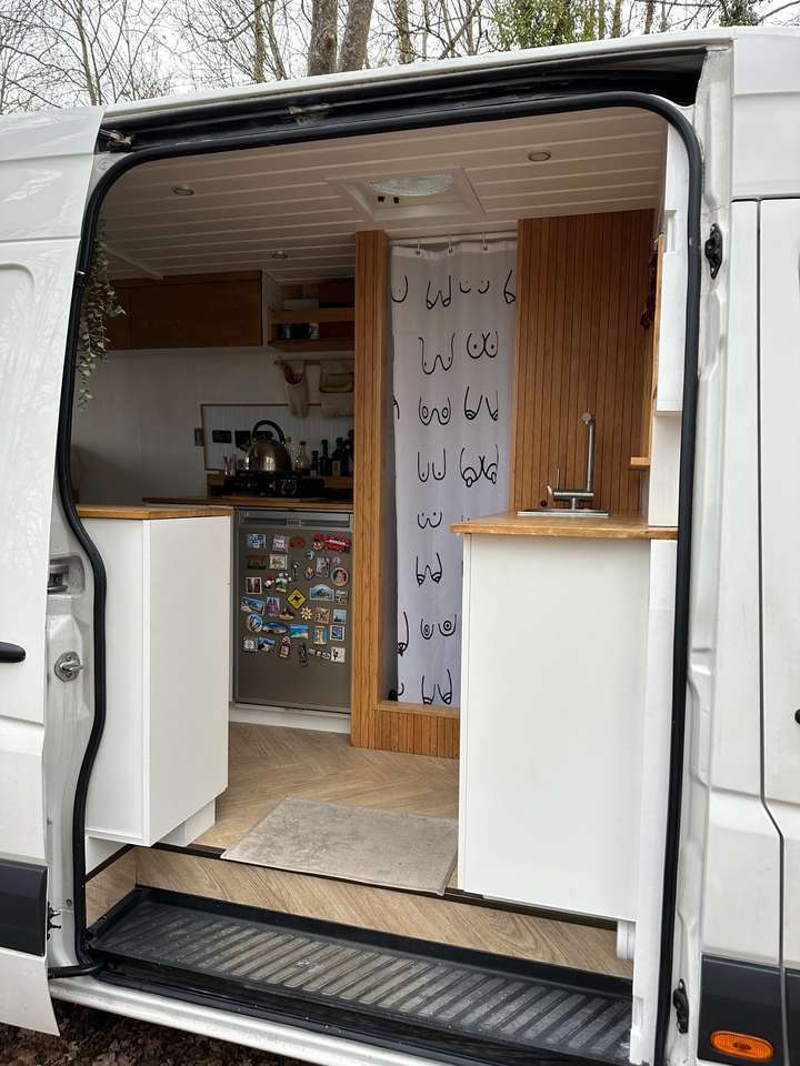 Volkswagen Crafter Crafter+35+TDI+DPF+Cool+Profi