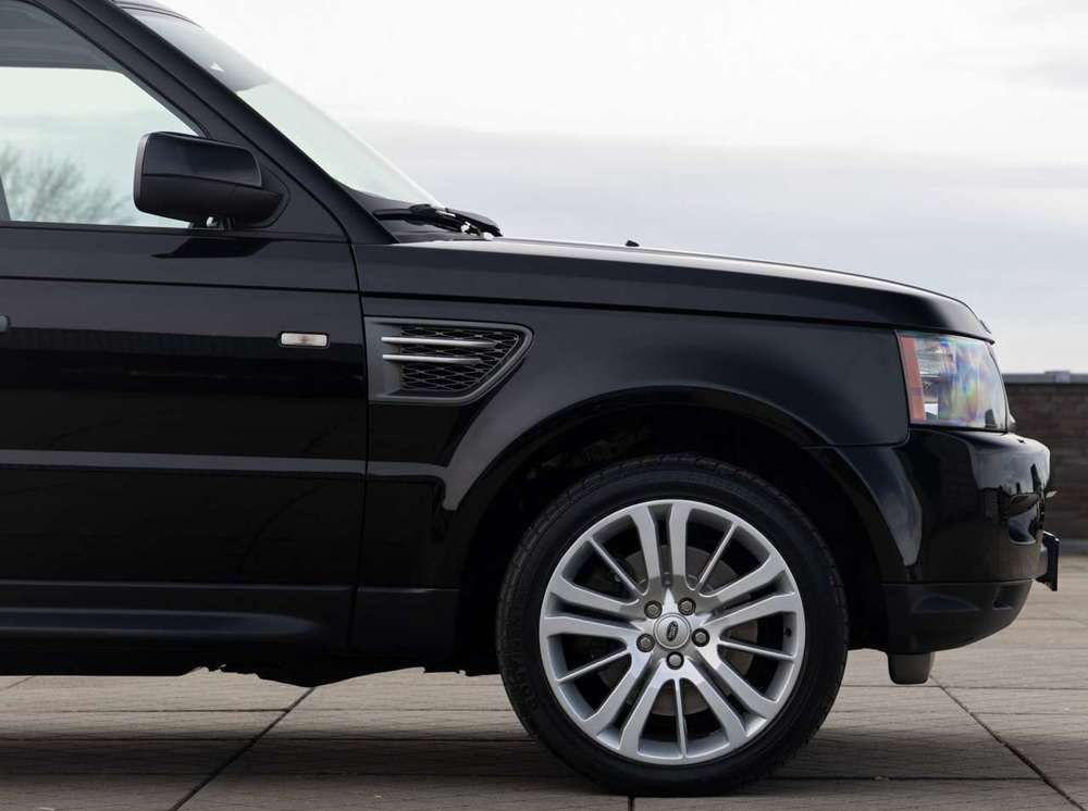 Land Rover Range Rover Sport TDV6