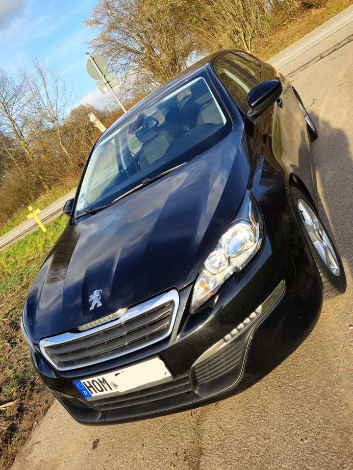 Peugeot 308 308 SW Diesel SW BlueHDi 120 TOP KomfortGepflegt