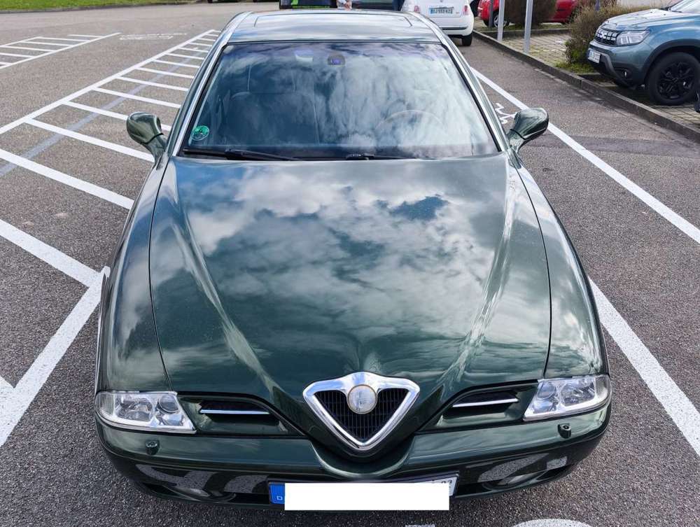 Alfa Romeo 166 2.5 V6 24V TüV neu!