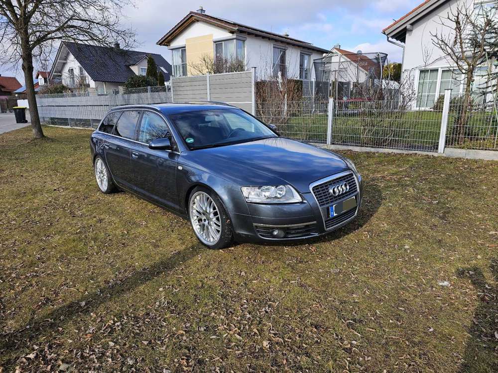 Audi A6 Avant 2.7 TDI DPF